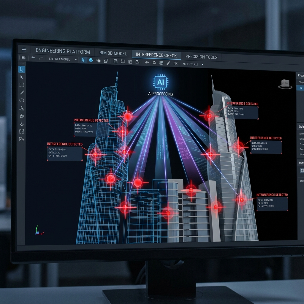 行业洞察：生成式AI如何改变建筑设计与造价？